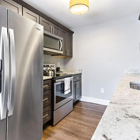 Your Cozy One Bedroom Midtown Détroit Extérieur photo