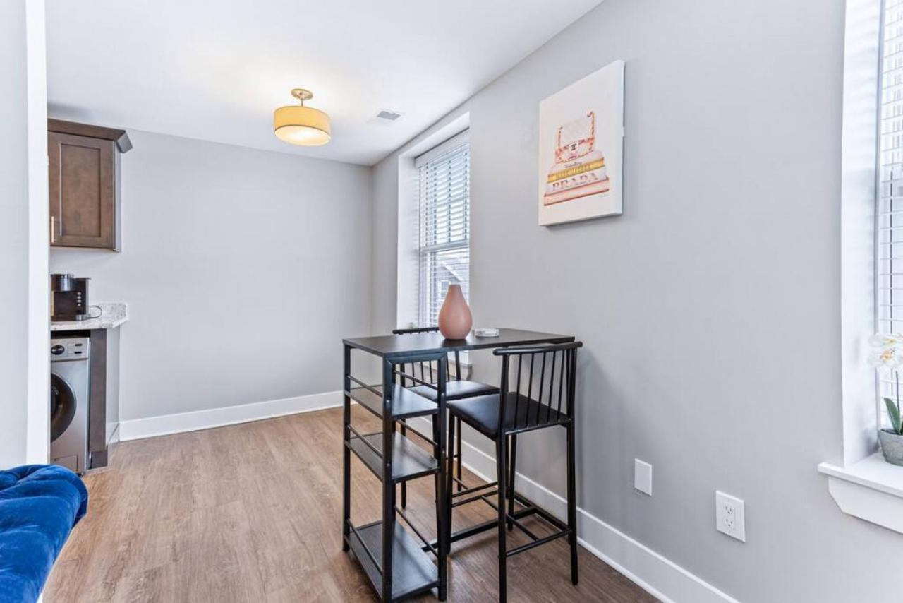 Your Cozy One Bedroom Midtown Détroit Extérieur photo