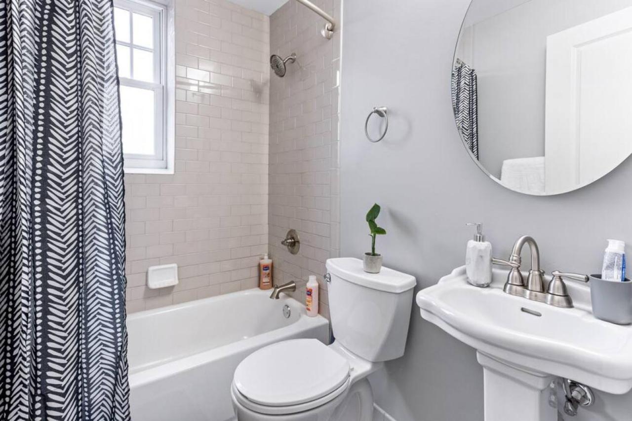 Your Cozy One Bedroom Midtown Détroit Extérieur photo