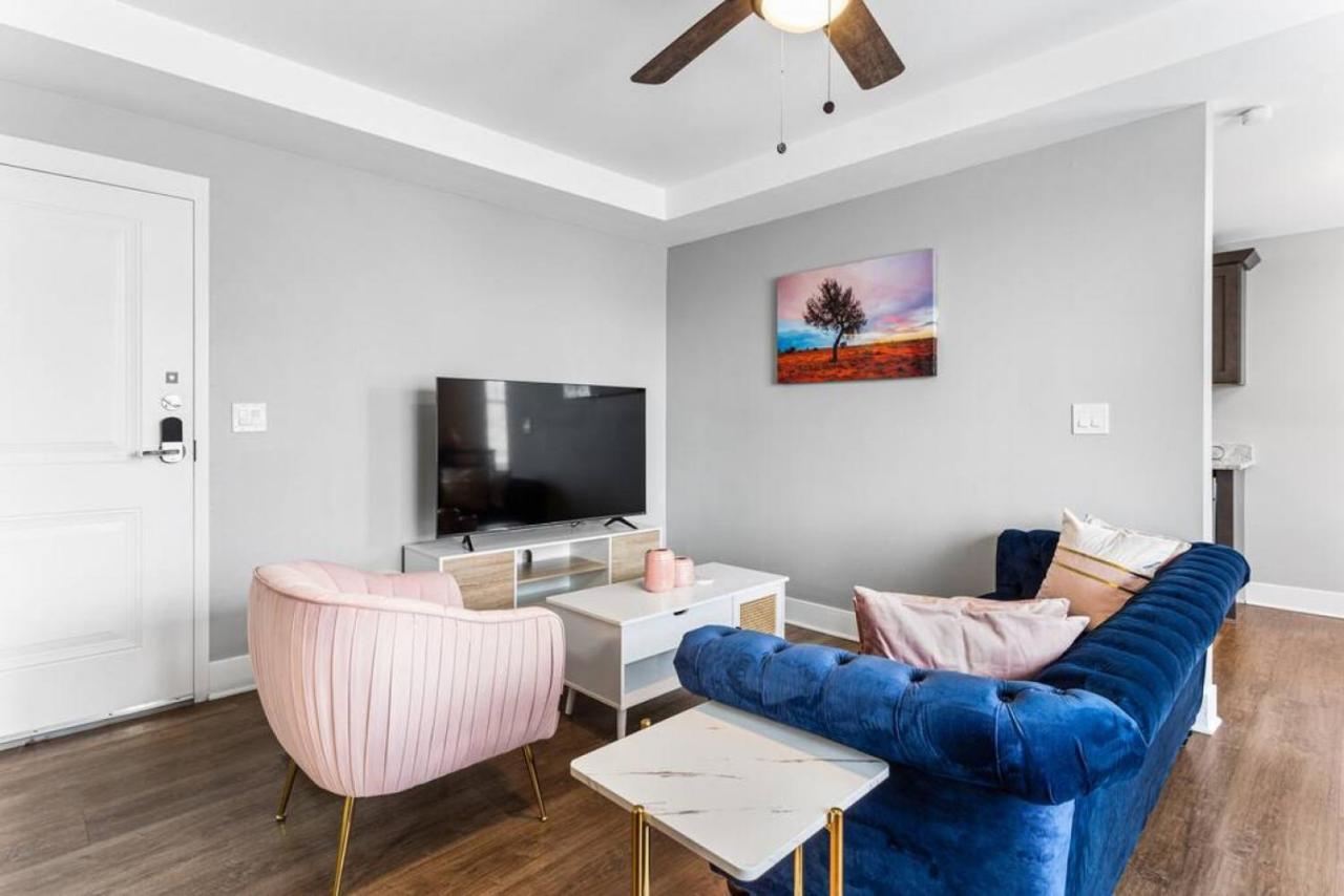 Your Cozy One Bedroom Midtown Détroit Extérieur photo