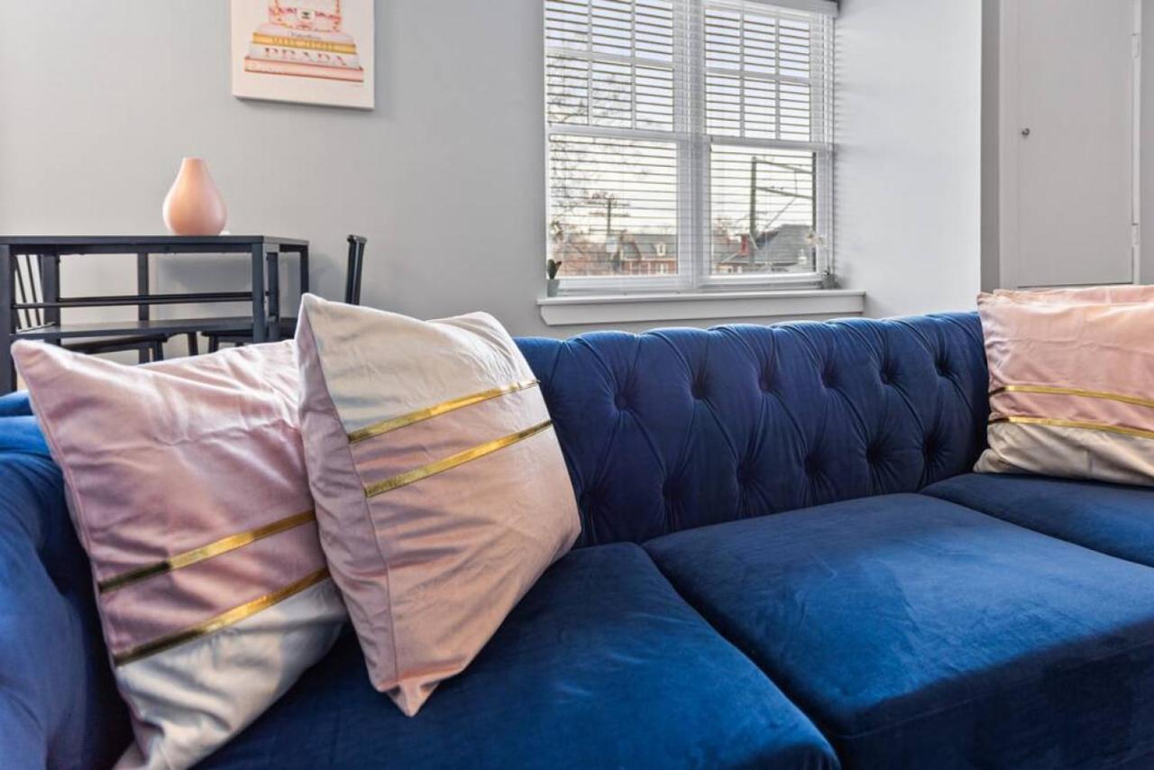 Your Cozy One Bedroom Midtown Détroit Extérieur photo