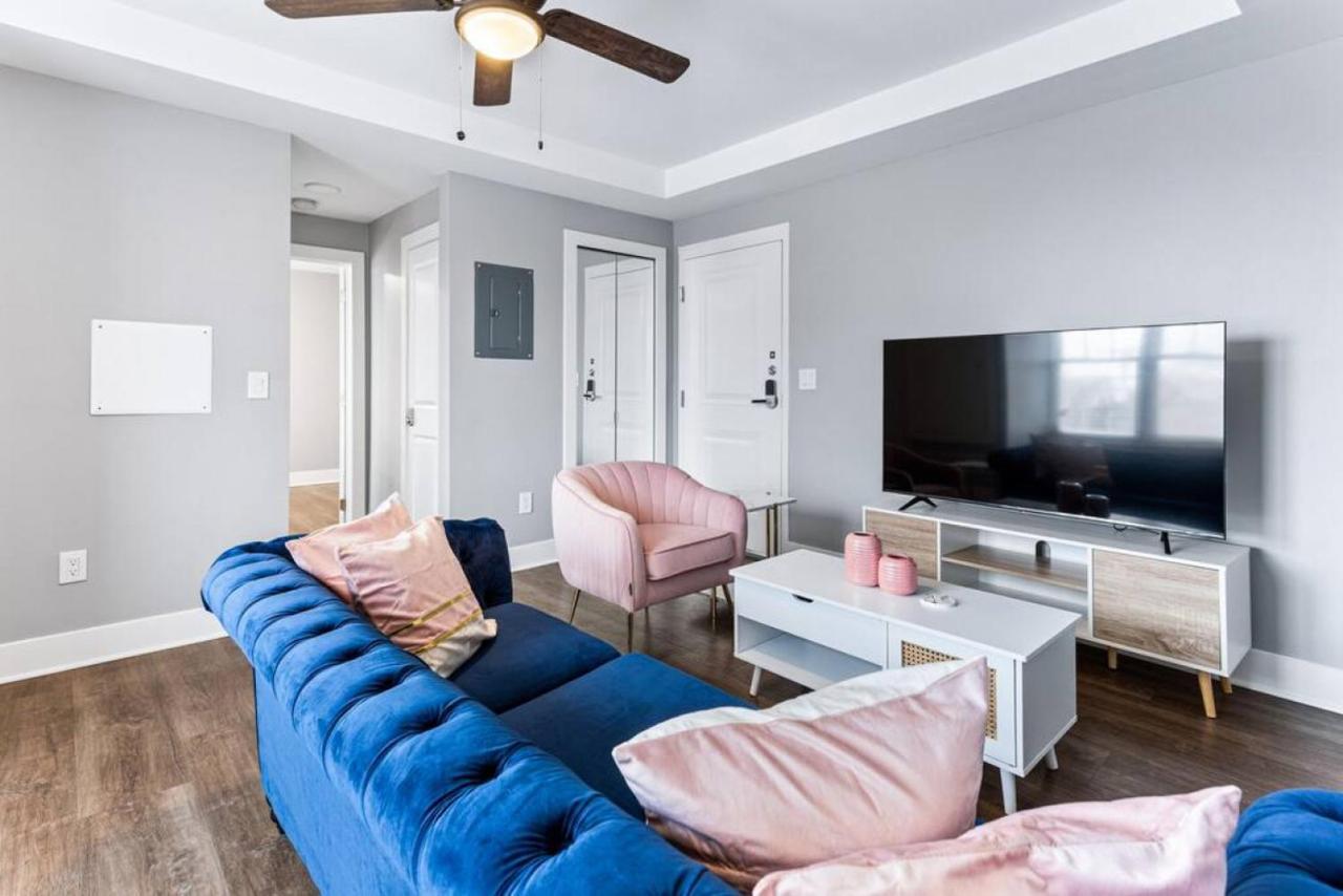 Your Cozy One Bedroom Midtown Détroit Extérieur photo