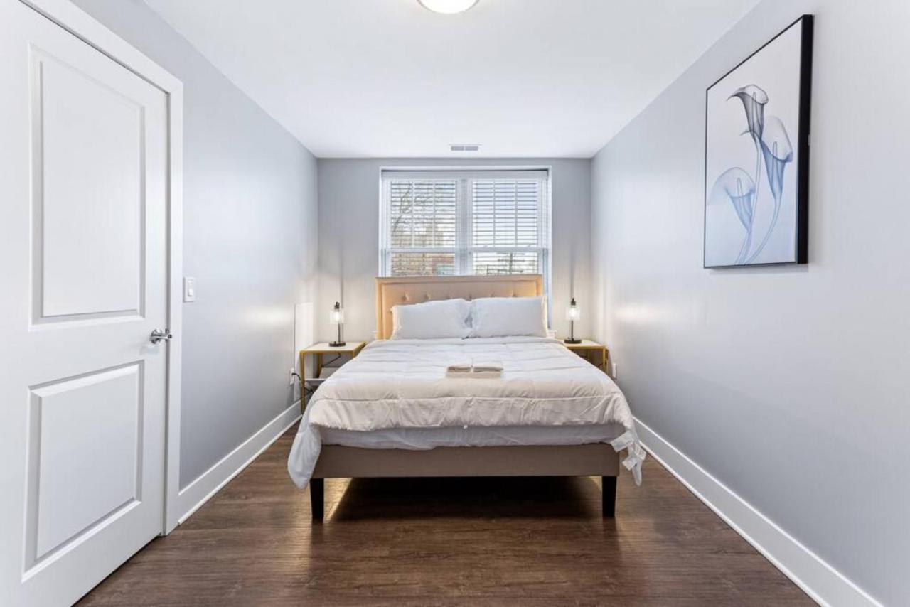 Your Cozy One Bedroom Midtown Détroit Extérieur photo