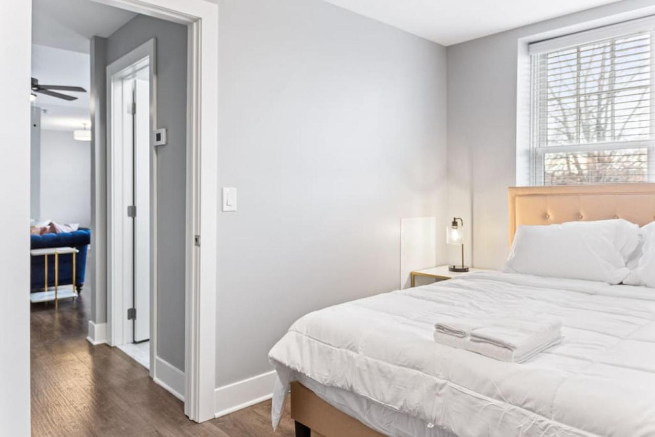 Your Cozy One Bedroom Midtown Détroit Extérieur photo