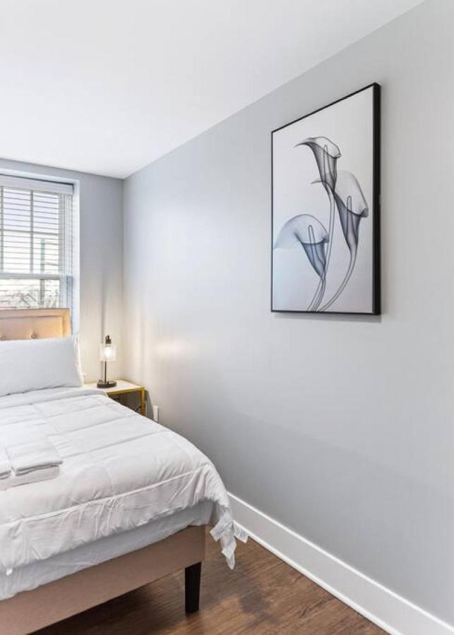 Your Cozy One Bedroom Midtown Détroit Extérieur photo