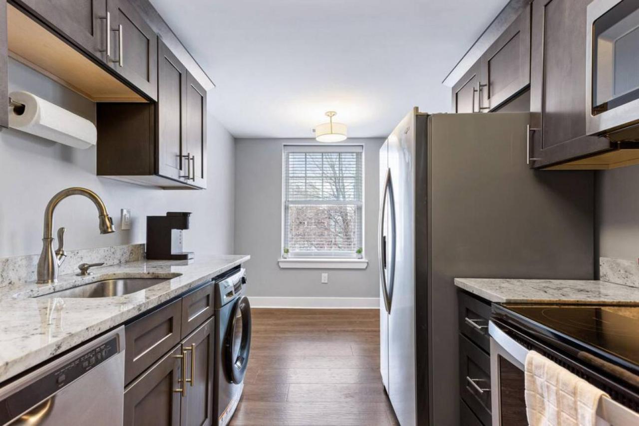 Your Cozy One Bedroom Midtown Détroit Extérieur photo
