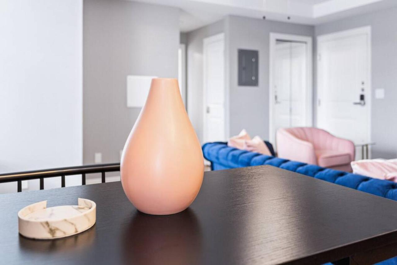 Your Cozy One Bedroom Midtown Détroit Extérieur photo