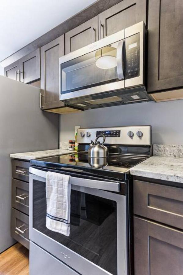 Your Cozy One Bedroom Midtown Détroit Extérieur photo