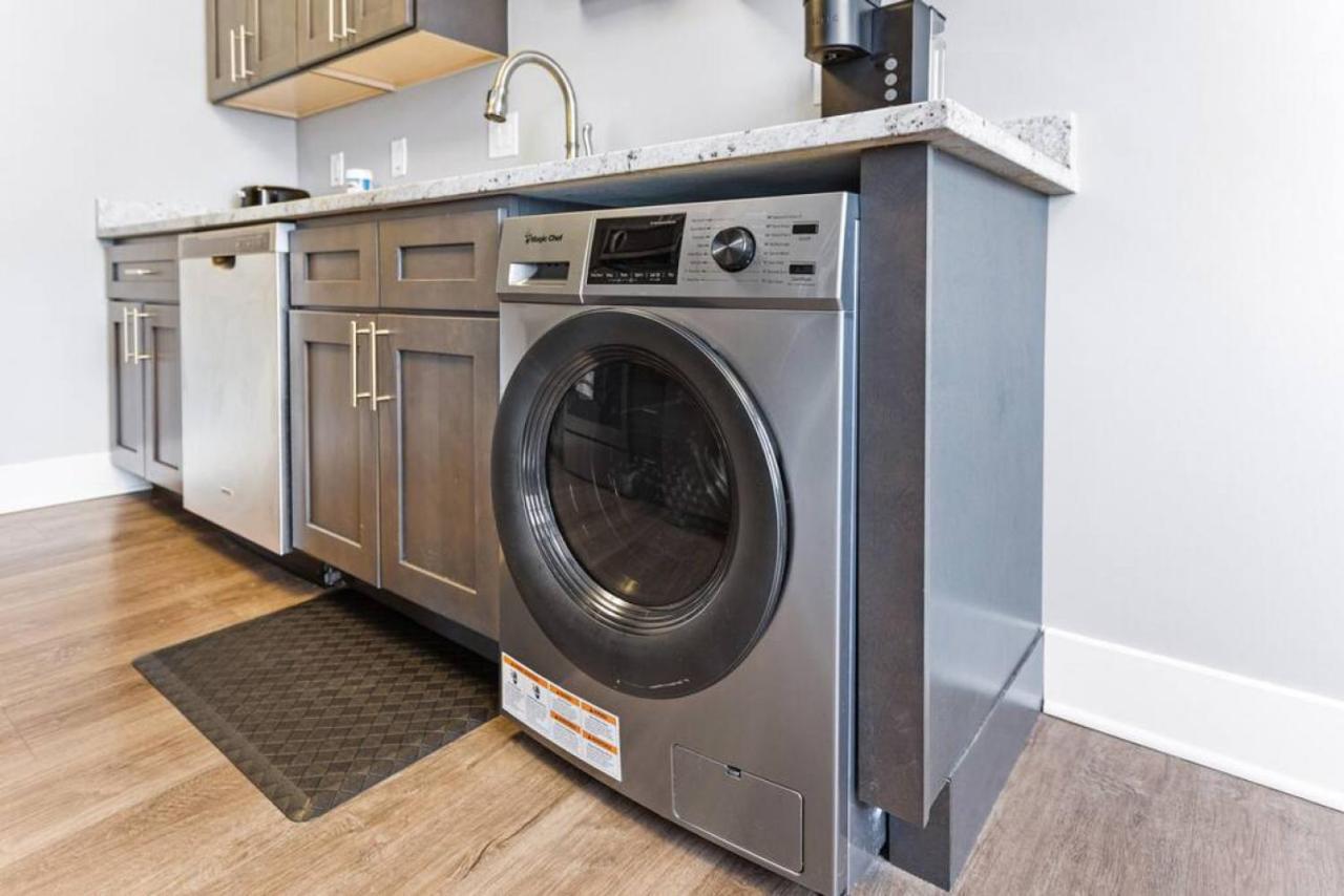 Your Cozy One Bedroom Midtown Détroit Extérieur photo